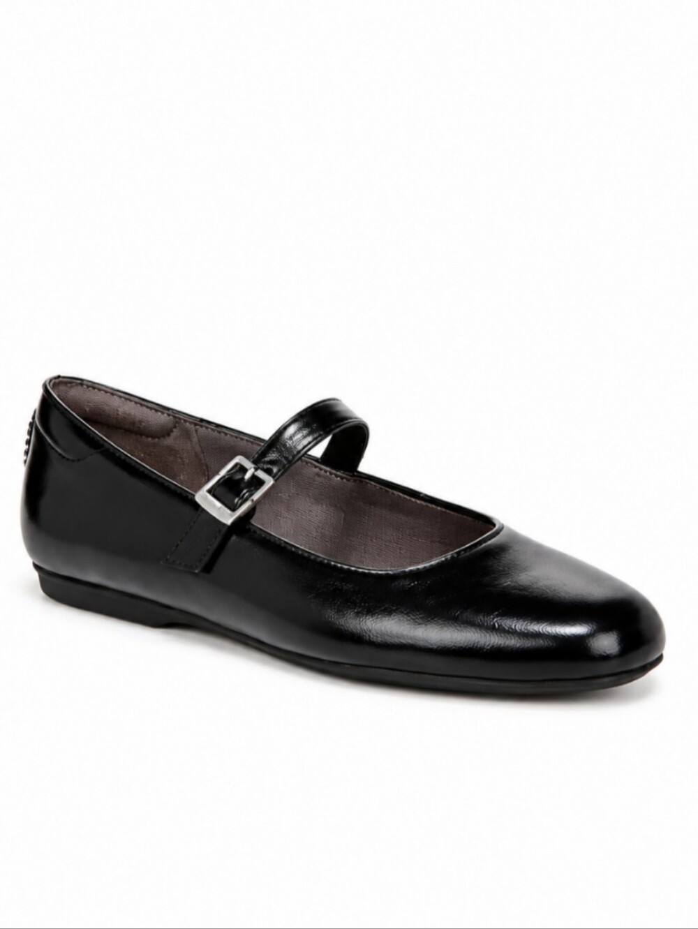 Dr.Scholls Women's Size 9 Mary Jane Ballet Flat Black Classic